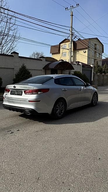 Lotus: Kia K5: 2021 г., 2 л, Автомат, Газ, Седан at lalafo.kg — 5 Lotus: Kia K5: 2021 г., 2 л, Автомат, Газ, Седан — 5