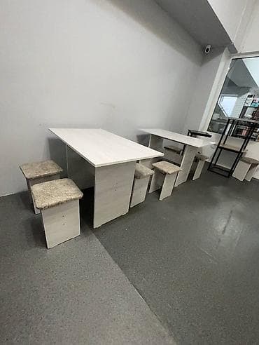 VIS: 50 м², С мебелью at lalafo.kg — 5 VIS: 50 м², С мебелью — 5