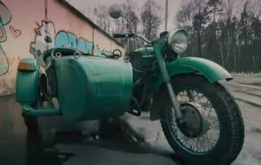 Урал, 350 куб. см, Бензин, Взрослый, Б/у at lalafo.kg Урал, 350 куб. см, Бензин, Взрослый, Б/у