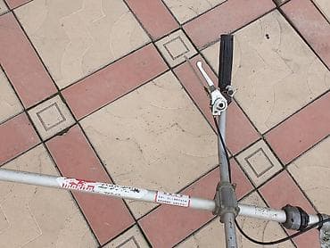 Гамактар: Бензокоса Makita EM250 - Тип: бензиновый триммер/мотокоса - Модель lalafo.kg да — 2 Гамактар: Бензокоса Makita EM250 - Тип: бензиновый триммер/мотокоса - Модель — 2