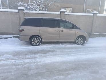 Toyota Estima: 2001 г., Автомат, Дизель, Минивэн at lalafo.kg Toyota Estima: 2001 г., Автомат, Дизель, Минивэн