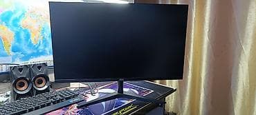 Монитор, AOC, Б/у, 26" - 27" at lalafo.kg Монитор, AOC, Б/у, 26" - 27"