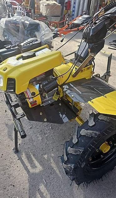 Мотоблок 8.5 л.с косилка ALPHA, Omega Pro, DECO, ROLF Оригинал lalafo.kg да — 3 Мотоблок 8.5 л.с косилка ALPHA, Omega Pro, DECO, ROLF Оригинал — 3