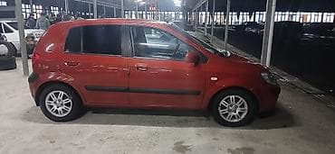 Hyundai Getz: 2007 г., Механика, Бензин, Хэтчбэк at lalafo.kg — 1 Hyundai Getz: 2007 г., Механика, Бензин, Хэтчбэк — 1