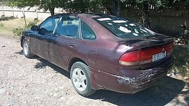 Mazda Cronos: 1992 г., 2.2 л, Механика, Бензин, Хэтчбэк at lalafo.kg Mazda Cronos: 1992 г., 2.2 л, Механика, Бензин, Хэтчбэк