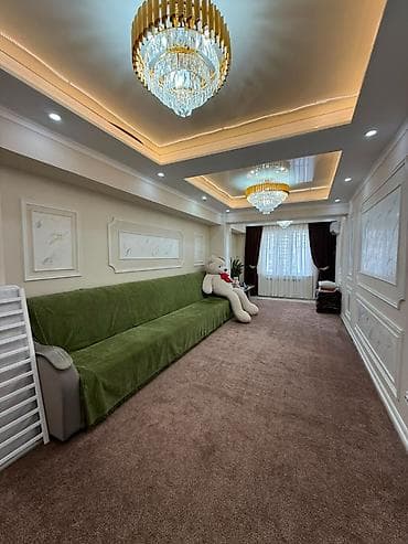 3 комнаты, 100 м², Элитка, 9 этаж, Евроремонт at lalafo.kg 3 комнаты, 100 м², Элитка, 9 этаж, Евроремонт