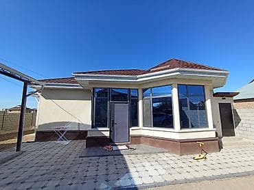 Продаётся добротный дом в Ак-Ордо 2. Дом жилая 200,м.площадь участка at lalafo.kg — 1 Продаётся добротный дом в Ак-Ордо 2. Дом жилая 200,м.площадь участка — 1