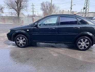 Chery: Chevrolet Lacetti: 2008 г., 1.6 л, Автомат, Бензин, Седан lalafo.kg да — 2 Chery: Chevrolet Lacetti: 2008 г., 1.6 л, Автомат, Бензин, Седан — 2