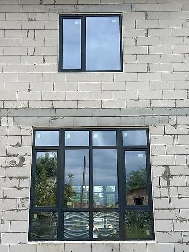 Окна ПВХ под ключ в Бишкеке Бесплатный замер, точная установка at lalafo.kg — 1 Окна ПВХ под ключ в Бишкеке Бесплатный замер, точная установка — 1