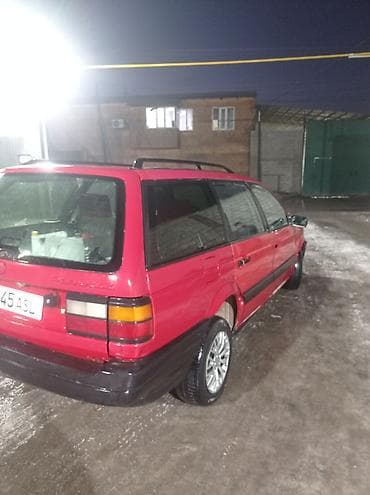 LIFAN: Volkswagen Passat Variant: 1991 г., Универсал lalafo.kg да — 3 LIFAN: Volkswagen Passat Variant: 1991 г., Универсал — 3