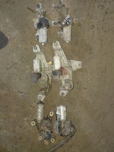 Трапеция дворников Toyota, Б/у, Оригинал at lalafo.kg Трапеция дворников Toyota, Б/у, Оригинал