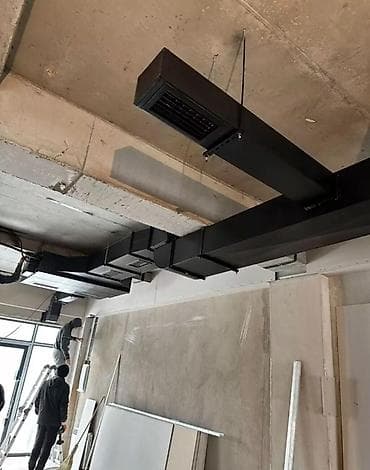 Установка кондиционеров, вытечка, пожарная безопасность. ОсОО Климат at lalafo.kg — 4 Установка кондиционеров, вытечка, пожарная безопасность. ОсОО Климат — 4