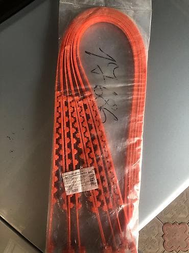 Лента противоскозящая в комплекте 10 шт. торг уместен at lalafo.kg Лента противоскозящая в комплекте 10 шт. торг уместен