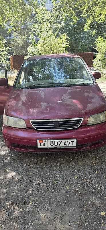 Honda Odyssey: 2000 г., Бензин, Минивэн at lalafo.kg Honda Odyssey: 2000 г., Бензин, Минивэн