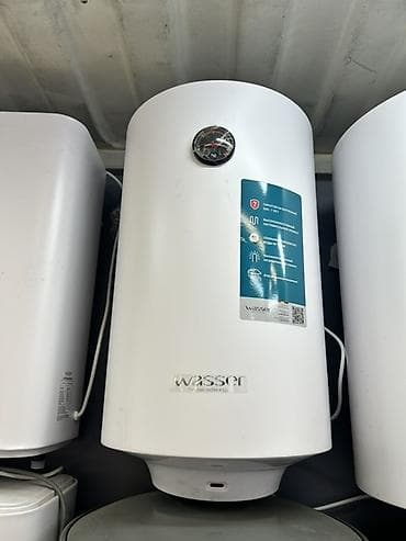 Водонагреватель Wasser (German Technology), вертикальный at lalafo.kg Водонагреватель Wasser (German Technology), вертикальный