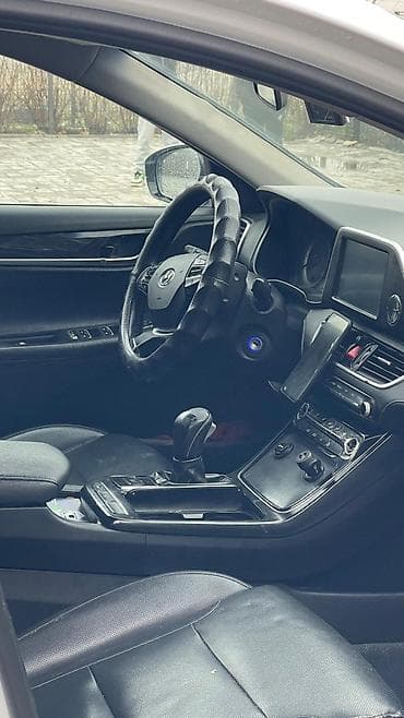 Huanghai: Hyundai Grandeur: 2019 г., 3 л, Автомат, Газ, Седан at lalafo.kg — 5 Huanghai: Hyundai Grandeur: 2019 г., 3 л, Автомат, Газ, Седан — 5