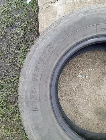 Шины 265 / 65 / R 17, Лето, Б/у, 1 шт, Внедорожные (АТ/МТ), Китай at lalafo.kg — 5 Шины 265 / 65 / R 17, Лето, Б/у, 1 шт, Внедорожные (АТ/МТ), Китай — 5