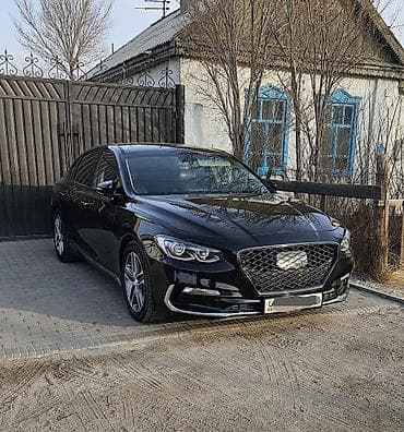 Hyundai Grandeur: 2018 г., 3 л, Автомат, Газ, Седан at lalafo.kg Hyundai Grandeur: 2018 г., 3 л, Автомат, Газ, Седан