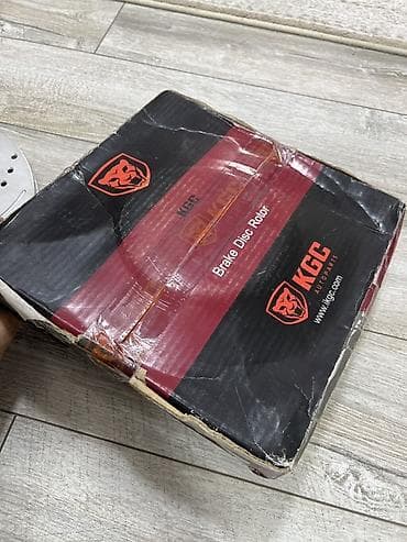 Алдыңкы тормоздук диск Kia Жаңы, Аналог lalafo.kg да — 3 Алдыңкы тормоздук диск Kia Жаңы, Аналог — 3