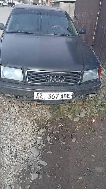 Audi 100: 1991 г., Седан at lalafo.kg Audi 100: 1991 г., Седан