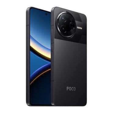 Poco F7 Pro, Б/у, 512 ГБ, цвет - Черный, 2 SIM at lalafo.kg Poco F7 Pro, Б/у, 512 ГБ, цвет - Черный, 2 SIM