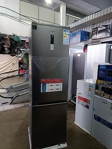 Oldsmobile: Холодильник Avest, Новый, Двухкамерный, No frost, 60 * 200 * 60 at lalafo.kg — 3 Oldsmobile: Холодильник Avest, Новый, Двухкамерный, No frost, 60 * 200 * 60 — 3