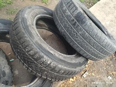 Шины 195 / 65 / R 15, Зима, Б/у, Комплект, Легковые, Япония, DUNLOP at lalafo.kg — 3 Шины 195 / 65 / R 15, Зима, Б/у, Комплект, Легковые, Япония, DUNLOP — 3