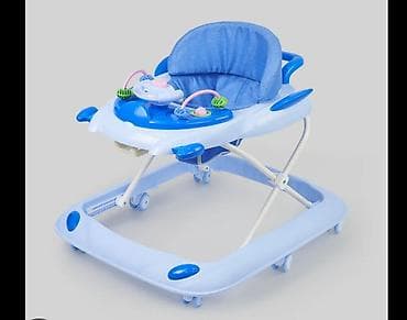 Детские ходунки с игровой панелью - Тип: классические ходунки для at lalafo.kg Детские ходунки с игровой панелью - Тип: классические ходунки для