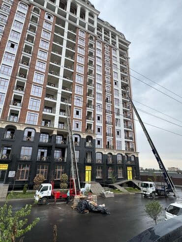 Стрела 62 м, 250 т, Борт 250 кг at lalafo.kg Стрела 62 м, 250 т, Борт 250 кг