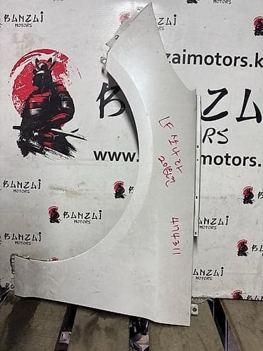 Крыло Переднее левое Hyundai, 2018 г., Б/у, Оригинал at lalafo.kg Крыло Переднее левое Hyundai, 2018 г., Б/у, Оригинал