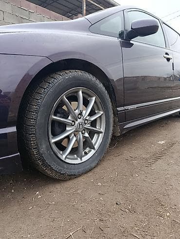 Колеса в сборе 225 / 55 / R 17, Зима, Б/у, Комплект, Легковые, Литые, отверстий - 5 at lalafo.kg Колеса в сборе 225 / 55 / R 17, Зима, Б/у, Комплект, Легковые, Литые, отверстий - 5