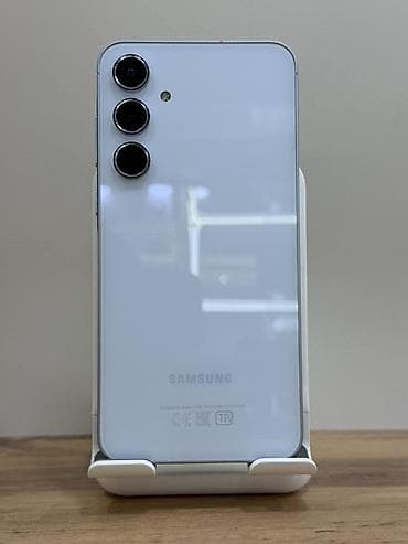 Samsung Galaxy A55 5G, Колдонулган, 256 ГБ, түсү - Көгүлтүр, 2 SIM lalafo.kg да Samsung Galaxy A55 5G, Колдонулган, 256 ГБ, түсү - Көгүлтүр, 2 SIM
