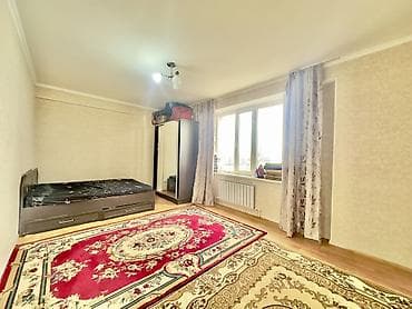 1 комната, 48 м², Элитка, 1 этаж, Косметический ремонт at lalafo.kg 1 комната, 48 м², Элитка, 1 этаж, Косметический ремонт