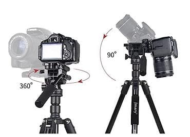 Штатив-штедикам для фото- и видеосъёмки - Универсальная штативная at lalafo.kg Штатив-штедикам для фото- и видеосъёмки - Универсальная штативная