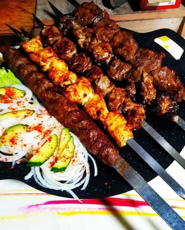 Повар Мангальщик, шашлычник. С опытом at lalafo.kg Повар Мангальщик, шашлычник. С опытом