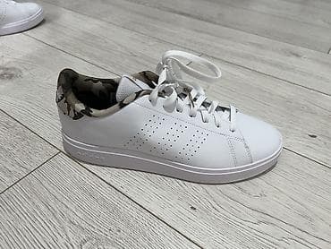 Мужские кроссовки, 42.5, Adidas, Новый, цвет - Белый at lalafo.kg Мужские кроссовки, 42.5, Adidas, Новый, цвет - Белый