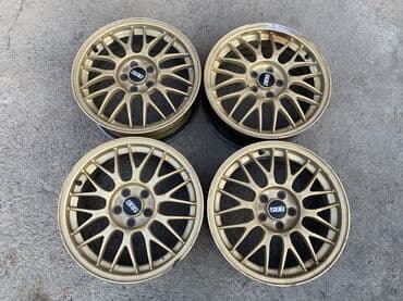 Диски R 16 BBS, Комплект, отверстий - 5, Б/у at lalafo.kg Диски R 16 BBS, Комплект, отверстий - 5, Б/у