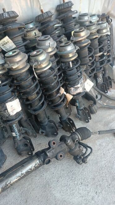 Амортизаторы на любое at lalafo.kg Амортизаторы на любое