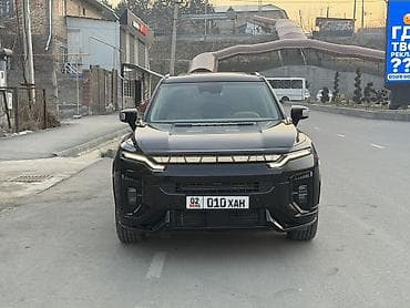 Ssangyong Actyon: 2025 г., 1.6 л, Автомат, Бензин, Жол тандабас lalafo.kg да — 1 Ssangyong Actyon: 2025 г., 1.6 л, Автомат, Бензин, Жол тандабас — 1