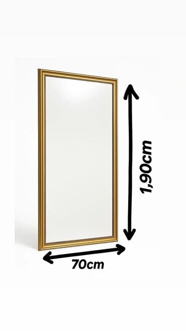 ✨ Продаётся зеркало в идеальном состоянии! ✨ ✅ Изображение полностью at lalafo.kg ✨ Продаётся зеркало в идеальном состоянии! ✨ ✅ Изображение полностью