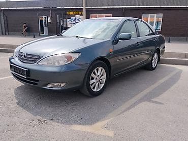 Toyota Camry: 2003 г., 2.4 л, Автомат, Бензин, Седан lalafo.kg да Toyota Camry: 2003 г., 2.4 л, Автомат, Бензин, Седан
