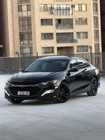 Chevrolet Malibu: 2021 г., 1.5 л, Автомат, Бензин, Седан at lalafo.kg Chevrolet Malibu: 2021 г., 1.5 л, Автомат, Бензин, Седан