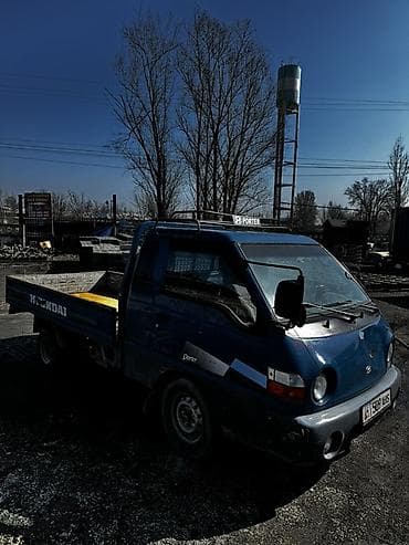 Proton: Жеңил жүк ташуучу унаа, Hyundai, Стандарт, Колдонулган lalafo.kg да — 4 Proton: Жеңил жүк ташуучу унаа, Hyundai, Стандарт, Колдонулган — 4