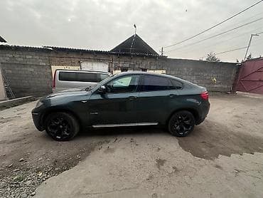 BMW X6: 2009 г., 3 л, Автомат, Бензин, Купе at lalafo.kg — 6 BMW X6: 2009 г., 3 л, Автомат, Бензин, Купе — 6