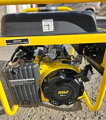 Өрт жабдуулары: Бензиновый генератор ROLF TOP-1500S — это компактная портативная lalafo.kg да — 4 Өрт жабдуулары: Бензиновый генератор ROLF TOP-1500S — это компактная портативная — 4