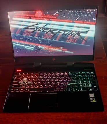 HP, 16 ГБ ОЗУ, Intel Core i5, 15.6 ", Игровой at lalafo.kg — 1 HP, 16 ГБ ОЗУ, Intel Core i5, 15.6 ", Игровой — 1