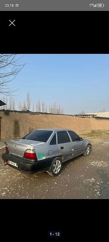 Daewoo Nexia: 1996 г., 1.5 л, Седан at lalafo.kg Daewoo Nexia: 1996 г., 1.5 л, Седан