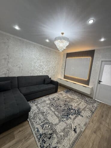 2 комнаты, 53 м², 108 серия, 9 этаж, Дизайнерский ремонт at lalafo.kg 2 комнаты, 53 м², 108 серия, 9 этаж, Дизайнерский ремонт