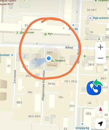 ZX: Продается часть дома по первой линии. дом угловой 2 сотки . имеется lalafo.kg да — 1 ZX: Продается часть дома по первой линии. дом угловой 2 сотки . имеется — 1