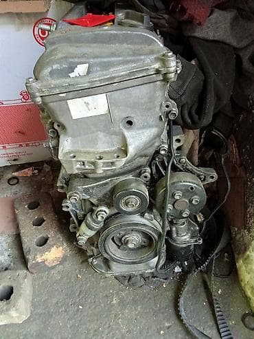 Бензиновый мотор Toyota 2 л at lalafo.kg Бензиновый мотор Toyota 2 л